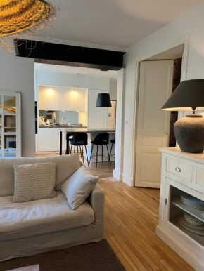 Luxe et Charme - Le Carré Saint-Silain - Meublé de tourisme 3 étoiles